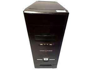 ПК LogicPower Tower/ i3-2130/ 8GB RAM/ 320GB HDD/ HD 2000