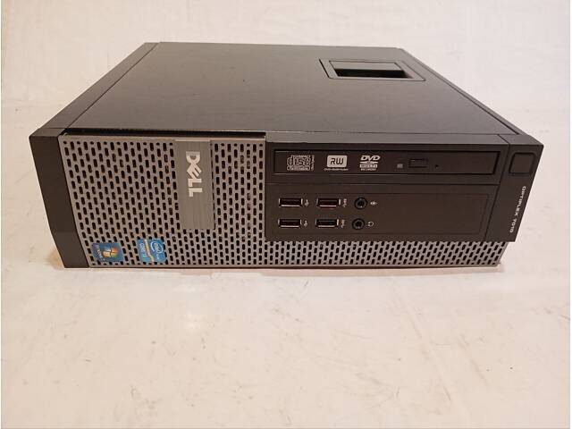 ПК+Монитор Dell Optiplex 7010 SFF/ i3-3240/ 8GB RAM/ 250GB HDD/ HD 2500 + Б-класс Dell UltraSharp U2412MB/ 24' (1920x120 - Фото 3