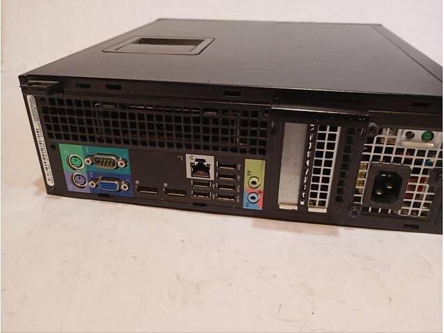 ПК+Монитор Dell Optiplex 7010 SFF/ i3-3240/ 8GB RAM/ 250GB HDD/ HD 2500 + Б-класс Dell UltraSharp U2412MB/ 24' (1920x120 - Фото 4