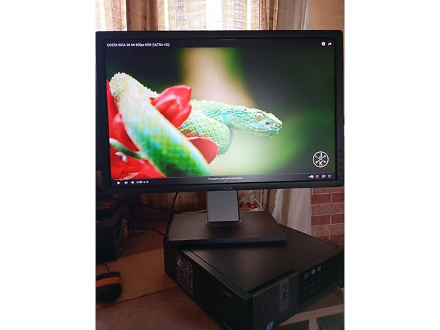 ПК+Монитор Dell Optiplex 7010 SFF/ i3-3240/ 8GB RAM/ 250GB HDD/ HD 2500 + Б-класс Dell UltraSharp U2412MB/ 24' (1920x120 - Фото 8