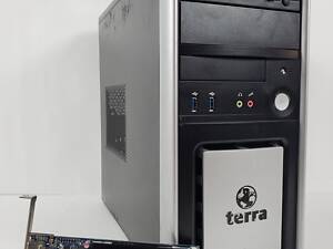 Комп'ютер Terra Tower/ i5-3470/ 8GB RAM/ 500GB HDD/ Radeon HD 7570 1GB