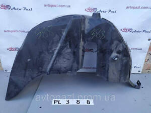 PL0388 461002024 подкрылок Зад L Peugeot/Citroen C3 Aircross 17- 15/02/05/