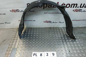 PL0829 8681607500 подкрылок перед R Hyundai/Kia Picanto 04-0