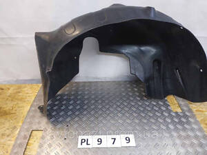 PL0979 7552165J00 підкрилок зад R Suzuki Grand Vitara 05-15 0