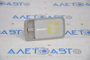 Плафон освітлення пасажир Infiniti JX35 QX60 13-сірий