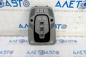 Плафон освітлення передній Audi Q5 80A 18-20 під люк, сірий, подряпини