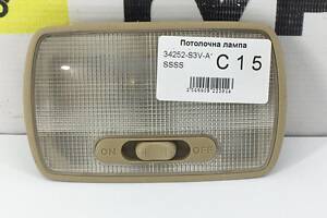 Плафон освітлення салону задній ACURA MDX 2008-2013 34252-S3V-A12ZH