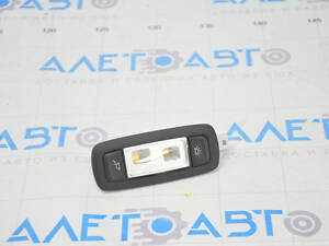 Плафон освещения задний правый BMW X3 G01 18-21 черный