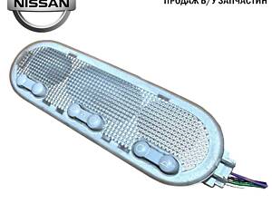 Плафон освітлення салону Nissan Qashqai J10 07-13р (Нісан Кашкай)