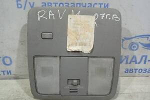 Плафон передний Toyota RAV 4 2006-2012 8126042010B1 (Арт.18869)