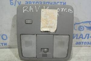 Плафон передний Toyota Rav 4 CA30 2.0 2005 (б/у)