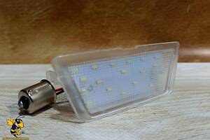 Плафон підсвічування номера Новий Opel Astra Opel Astra G 1998-2004 LED підсвічування номерного знака