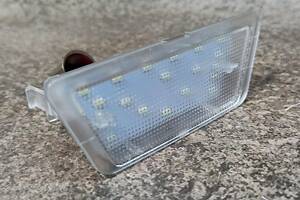 Плафон підсвічування номера Новий Opel Astra Opel Astra G 1998-2004 LED підсвічування номерного знака