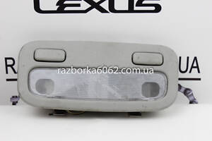 Плафон салона передний Toyota Corolla E12 2000-2006 8126012110B0