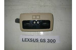 Плафон салона центральный Lexus GS (S190) 2005-2012 8125030200A0