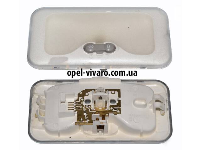 Плафон салона зад Opel Movano 3 2010-264306877R 4421617