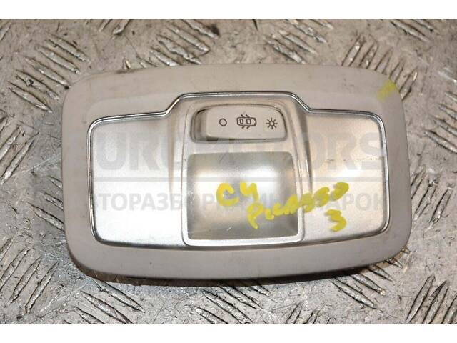 Плафон салона задний Citroen C4 Picasso 2014-2018 96781443BJ 392508 - Фото 1
