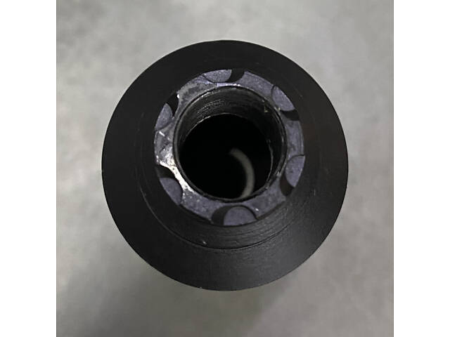 Пламегаситель БМ2 7.62, резьба – 14×1L, пламегаситель АК, АКМС - Фото 3