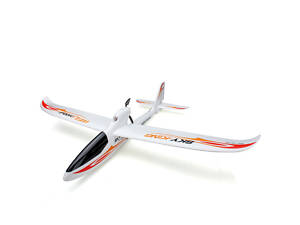 Планер радіокерований 2.4GHz WL Toys F959 Sky King 750мм 3к RTF