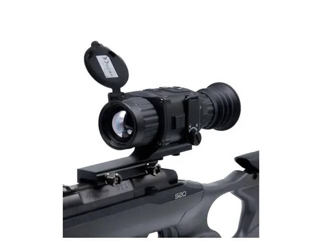 Планка HikMicro Scope Rail system HM-THUNDER-R, крепление для тепловизионного прицела на оружие с Picatinny - Фото 2