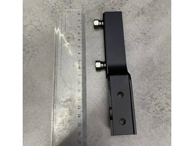 Планка HikMicro Scope Rail system HM-THUNDER-R, крепление для тепловизионного прицела на оружие с Picatinny - Фото 7