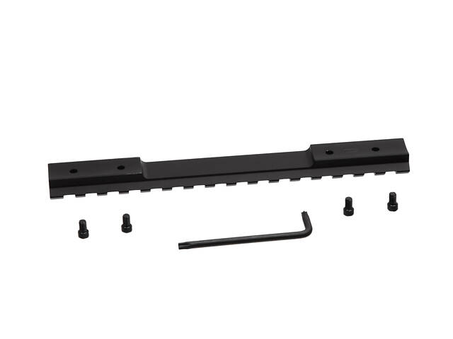 Планка Leupold Backcountry Cross-Slot Browning A-Bolt LA 1-pc Matte - Фото 2