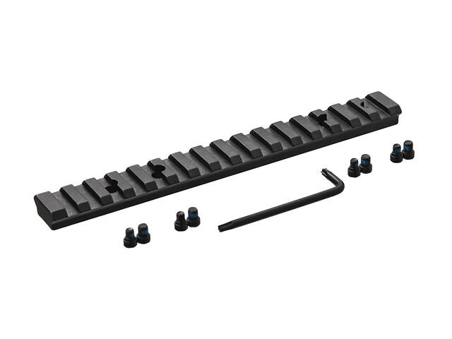 Планка Leupold Mark 4 для Tikka T3 20 MOA (8-40 Adaptable) - Фото 1