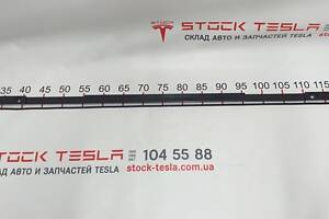 Планка прижимная металлического листа основной батареи Tesla model S REST, Tesla model X 1101082-00-P