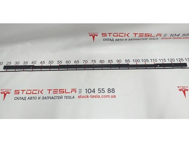 Планка прижимная металлического листа основной батареи Tesla model S REST, Tesla model X 1101082-00-P