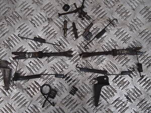 планки пружины ручника фиат дукато пежо боксер 1995-2002г цена 900гр одна сторона комплект ручника