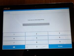 Планшет Асус Zenpad