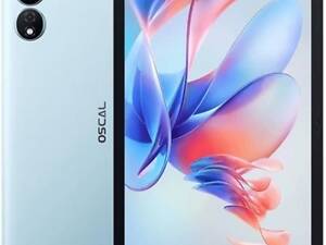 Планшет Blackview OSCAL Pad 80 6/256GB Wi-Fi Синий (1864)