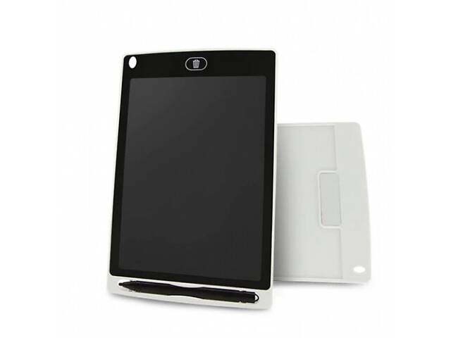 Планшет для рисования LCD Writing Tablet 12 дюймов White (321631)