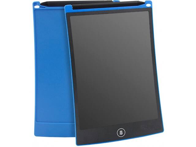 Планшет для малювання LCD Writing Tablet 12 дюймів Blue (HbP050401) - Фото 1