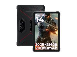 Планшет HOTWAV R9 Pro 6/256Gb Red (2075)