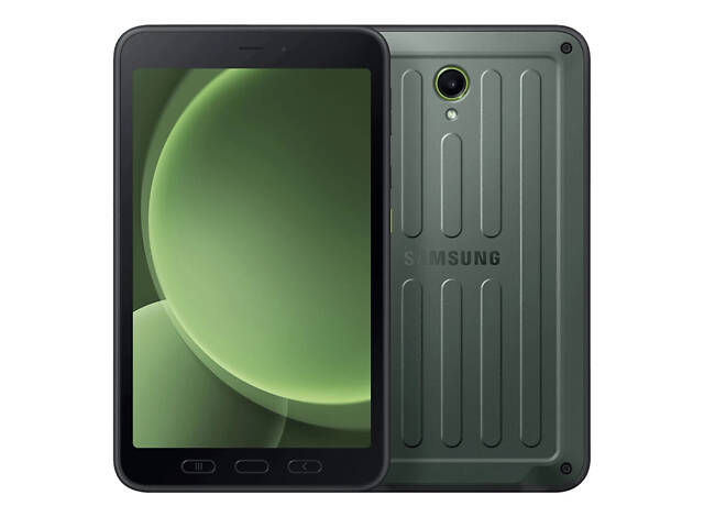 Планшет Samsung Galaxy Tab Active 5 X300 6/128GB Wi-Fi (SM-X300NZGAEUC) - Фото 1