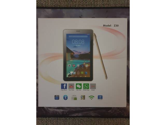 Планшет Samsung TAB Z30 - Фото 1