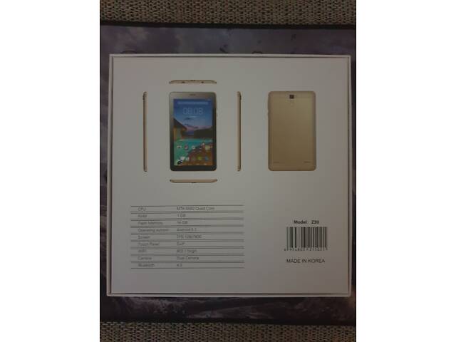 Планшет Samsung TAB Z30 - Фото 2