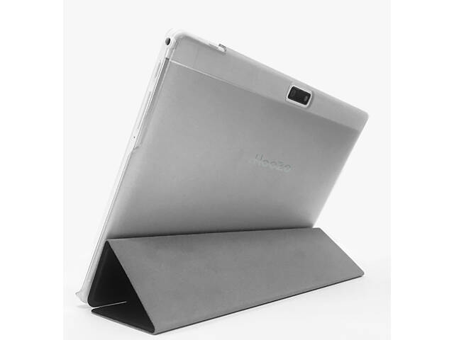Планшет - телефон Hoozo X1001 Full HD 32Gb LTE Silver + Чехол-книжка + Карта памяти 32GB - Фото 4