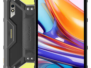 Планшет Ulefone Armor Pad 3 Pro 10.36' 8/256Gb 4G NFC Black (6937748736080)