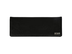 Планінг настільний датований 2026 Leo Planner Credo 252679 128 аркушів чорний