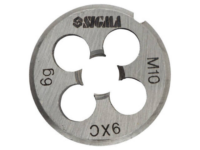 Пластина Sigma М10x1.5мм (1604281) - Фото 1