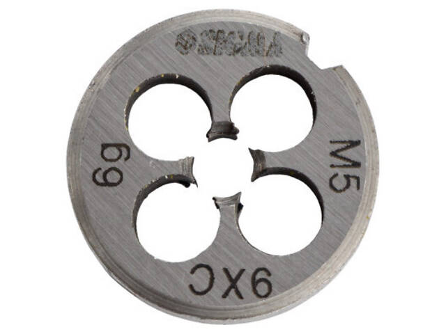 Плашка Sigma М5x0.8мм (1604141) - Фото 1