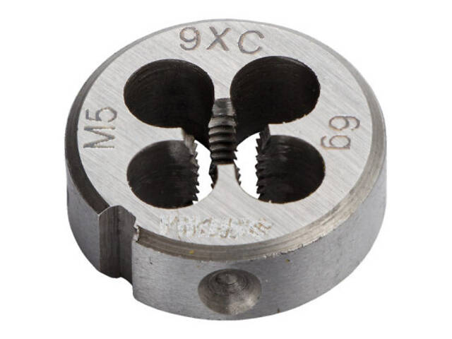 Плашка Sigma М5x0.8мм (1604141) - Фото 2