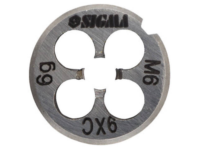 Пластина Sigma М6x1.0мм (1604171) - Фото 1