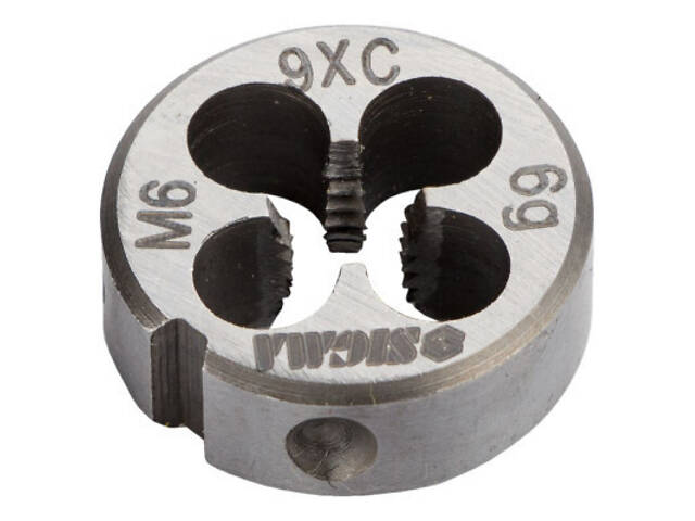 Пластина Sigma М6x1.0мм (1604171) - Фото 2