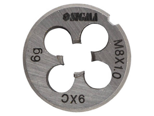 Пластина Sigma М8x1.0мм (1604201) - Фото 1