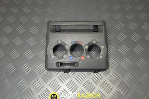 Пластик накладка панелі блоку керування пічкою 152240100 на Citroen Jumper, Peugeot Boxer, Fiat Ducato 2002-2006 рік