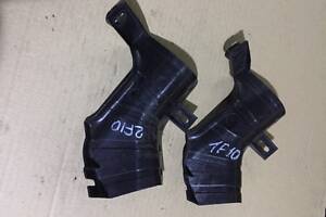 Пластик подкапотный Bmw 5-Series F10 N63B44 2013 (б/у)