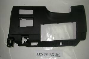 Пластик подрулевой торпеды Lexus RX (XU30) 2003-2008 55045-48070C0